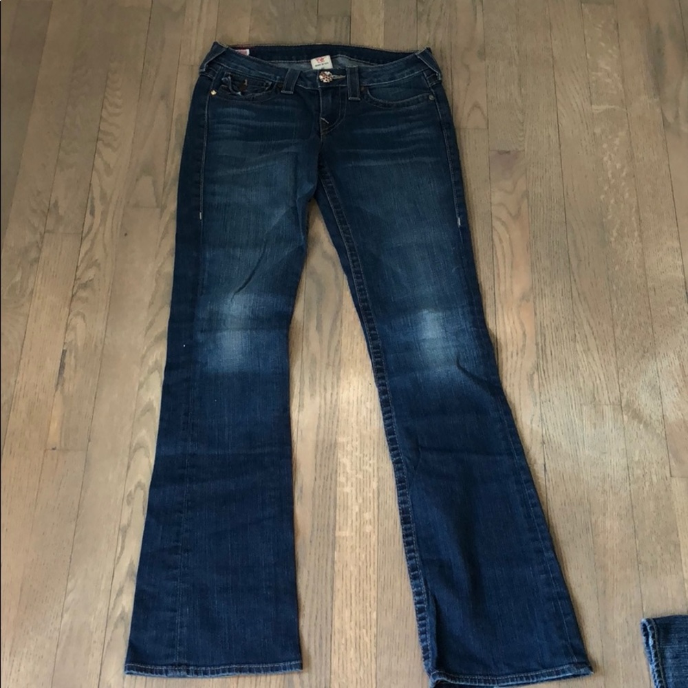 True Religion bootcut jeans